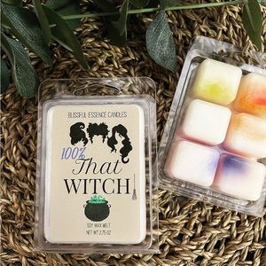100% That Witch Soy Wax Melts 2.75 oz Hocus Pocus